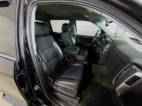 Used 2017 Chevrolet Silverado 1500 LT w/ All Star Edition AWD/4WD image 24