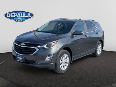 Used 2021 Chevrolet Equinox LT