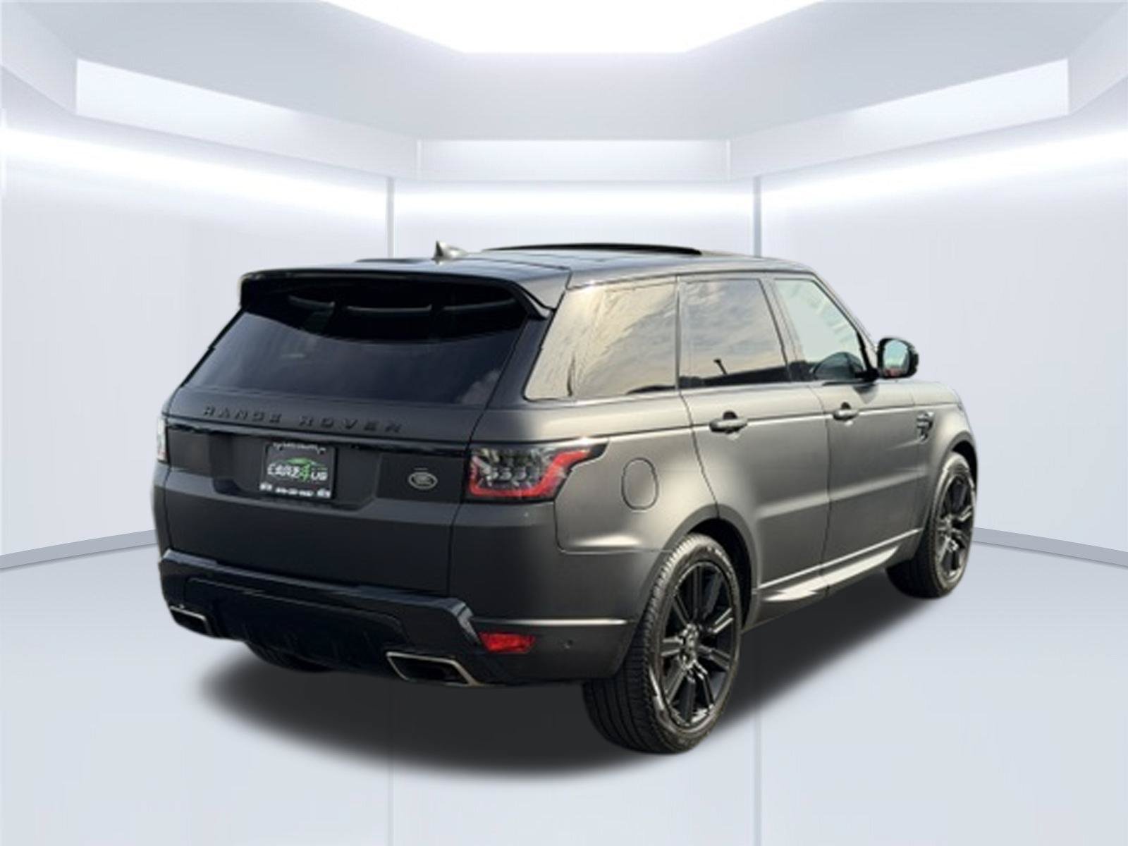 Used 2022 Land Rover Range Rover Sport HST AWD/4WD image 5