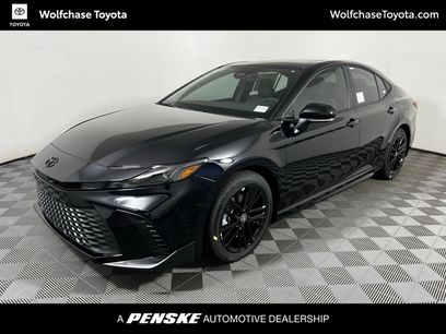 New 2026 Toyota Camry SE