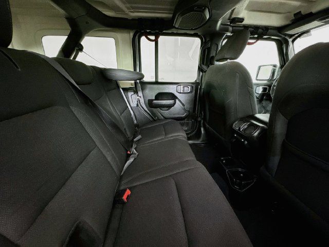 Used 2020 Jeep Wrangler Unlimited Sport S AWD/4WD image 22