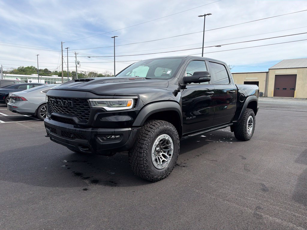 New 2026 RAM 1500 RHO w/ RHO Level 1 Equipment Group AWD/4WD image 1