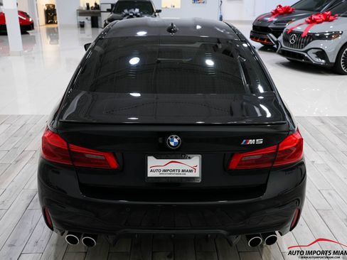 Used 2018 BMW M5 AWD image 20