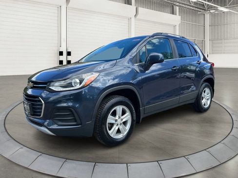 Used 2018 Chevrolet Trax LT w/ LPO, Protection Package AWD/4WD image 7
