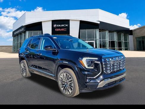 New 2026 GMC Terrain Denali w/ LPO, Black Badging Package AWD/4WD image 3