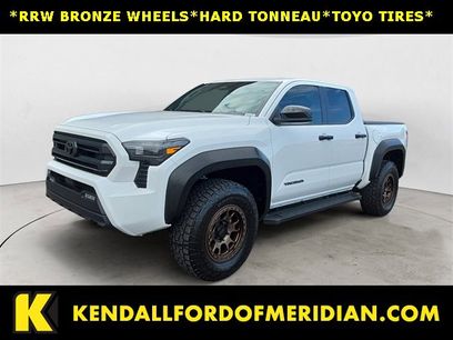 Used 2024 Toyota Tacoma SR5