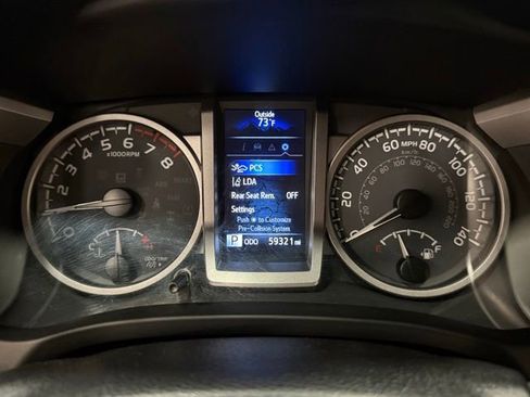 Used 2023 Toyota Tacoma SR5 w/ Technology Package RWD image 25