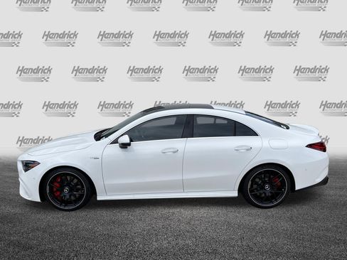 Certified 2026 Mercedes-Benz CLA 45 AMG S 4MATIC image 6