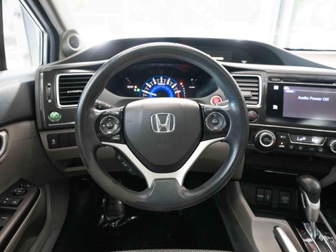 Used 2015 Honda Civic EX image 21