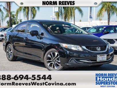 Used 2015 Honda Civic EX