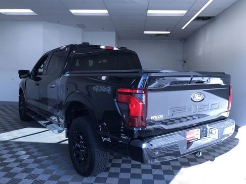 Used 2024 Ford F150 XLT w/ Equipment Group 302A MID image 5