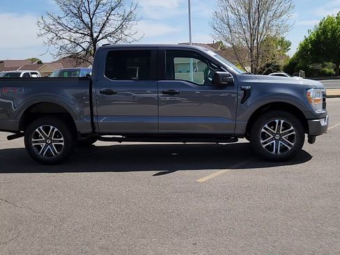 Certified 2021 Ford F150 XL w/ STX Appearance Package AWD/4WD image 11