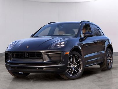 New 2026 Porsche Macan