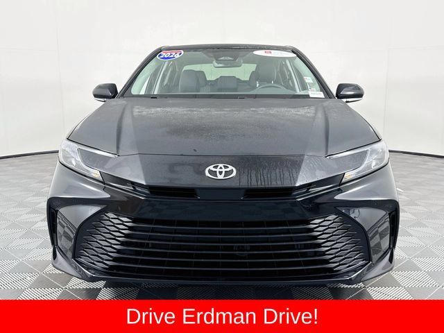 Used 2026 Toyota Camry LE w/ Convenience Package FWD image 2