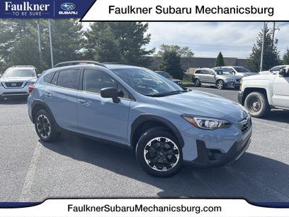 Certified 2023 Subaru Crosstrek 2.0i