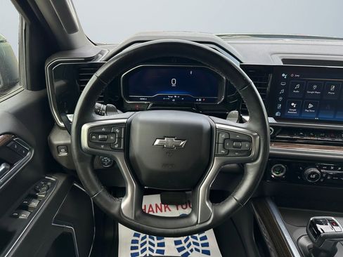 Used 2024 Chevrolet Silverado 1500 RST w/ Z71 Off-Road Package image 12