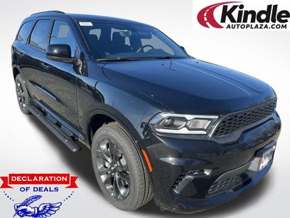 New 2026 Dodge Durango GT w/ Blacktop Package