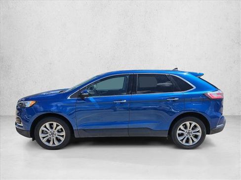 Used 2024 Ford Edge Titanium AWD/4WD image 8