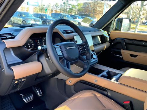 New 2026 Land Rover Defender 130 V8 image 9