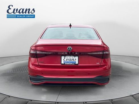New 2026 Volkswagen Jetta SE FWD image 5
