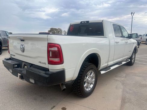 Used 2022 RAM 2500 Laramie w/ Body Color Bumper Group AWD/4WD image 5