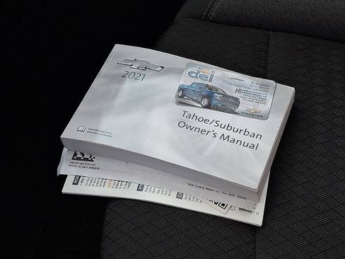 Used 2021 Chevrolet Tahoe LS image 28