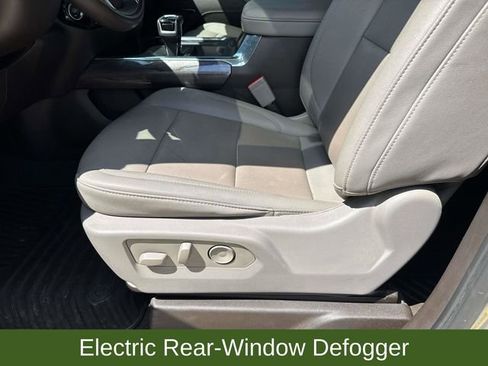 Used 2024 Chevrolet Silverado 1500 LTZ w/ LTZ Convenience Package II image 24