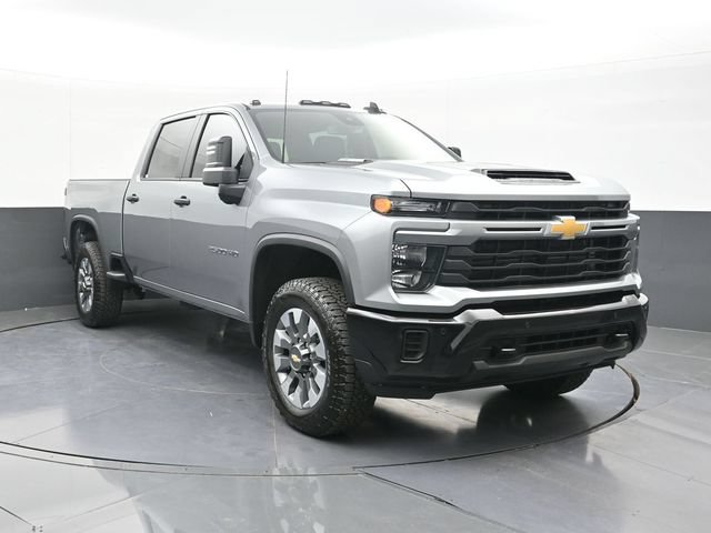 New 2026 Chevrolet Silverado 2500 Custom w/ Custom Value Package AWD/4WD image 15