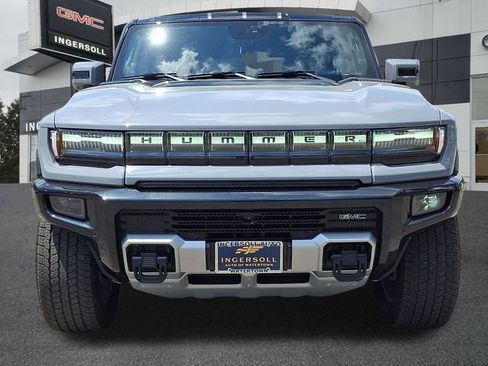 Used 2025 GMC Hummer EV 3X AWD/4WD image 22