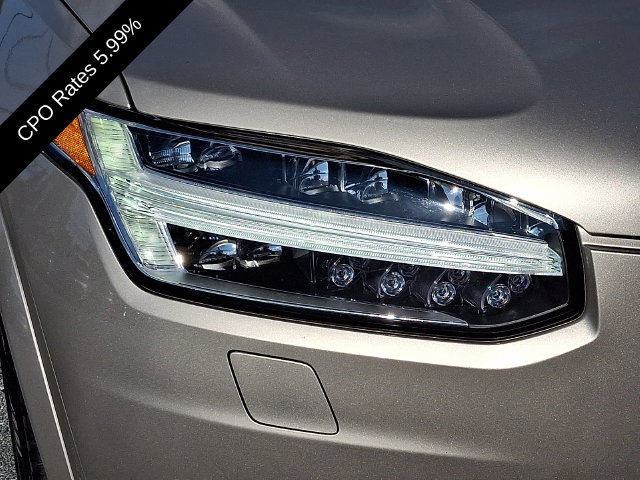 Certified 2025 Volvo XC90 B6 Plus AWD/4WD image 11