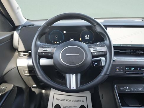 Certified 2024 Hyundai Kona Limited AWD/4WD image 16