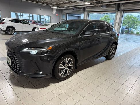 Used 2024 Lexus RX 350 Premium w/ Convenience Package AWD/4WD image 1