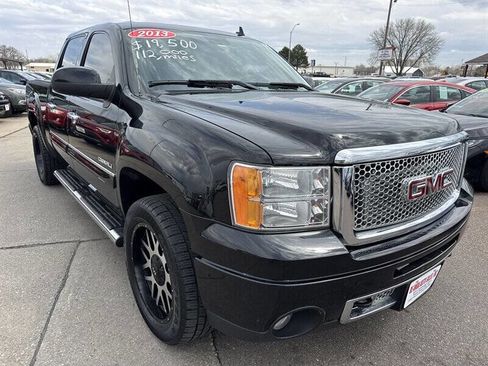 Used 2013 GMC Sierra 1500 Denali AWD/4WD image 12