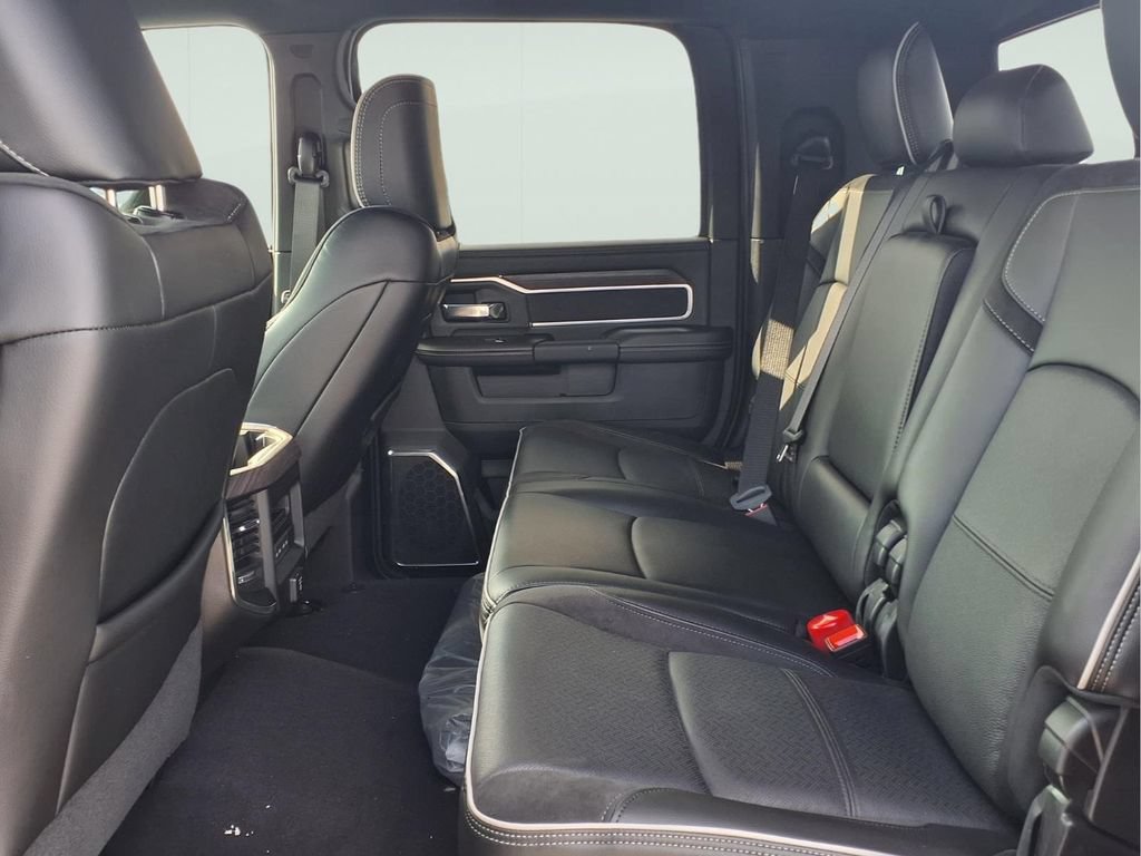 New 2027 RAM 3500 Laramie w/ Night Edition AWD/4WD image 9