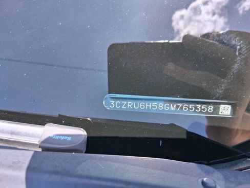 Used 2016 Honda HR-V EX image 15
