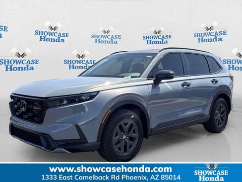New 2026 Honda CR-V TrailSport image 1