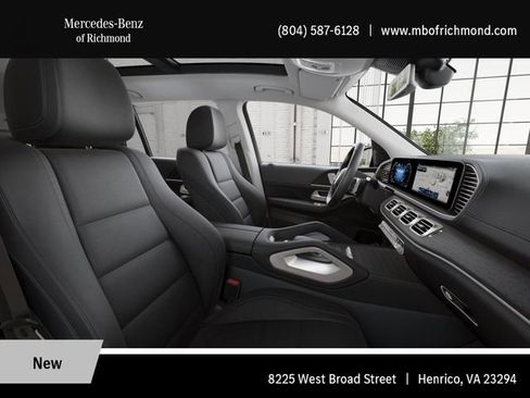 New 2026 Mercedes-Benz GLS 450 4MATIC image 4