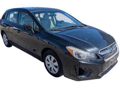 Used 2013 Subaru Impreza 2.0i AWD/4WD image 8