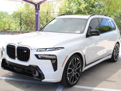 Used 2025 BMW X7 M60i