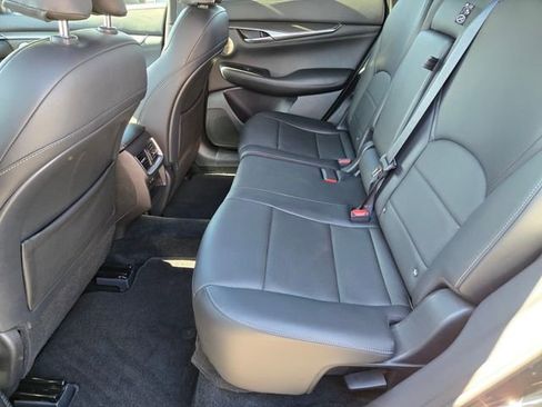 Certified 2023 INFINITI QX55 Essential AWD/4WD image 12