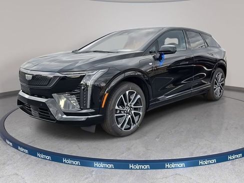 New 2026 Cadillac Optiq Sport 2 image 1