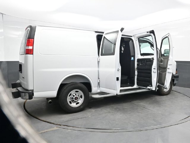 Used 2025 GMC Savana 2500 w/ Driver Convenience Package RWD image 56