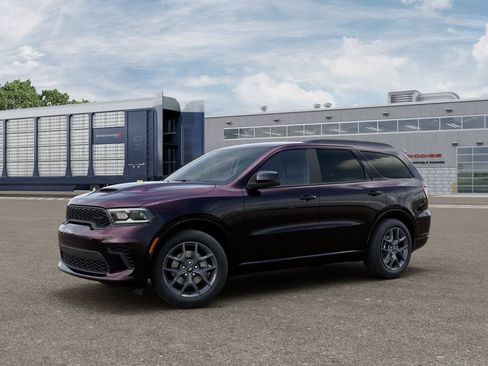 New 2027 Dodge Durango GT AWD/4WD image 2