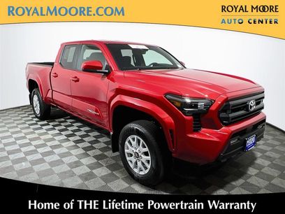 Certified 2026 Toyota Tacoma SR5