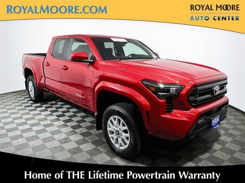 Certified 2026 Toyota Tacoma SR5 AWD/4WD image 1