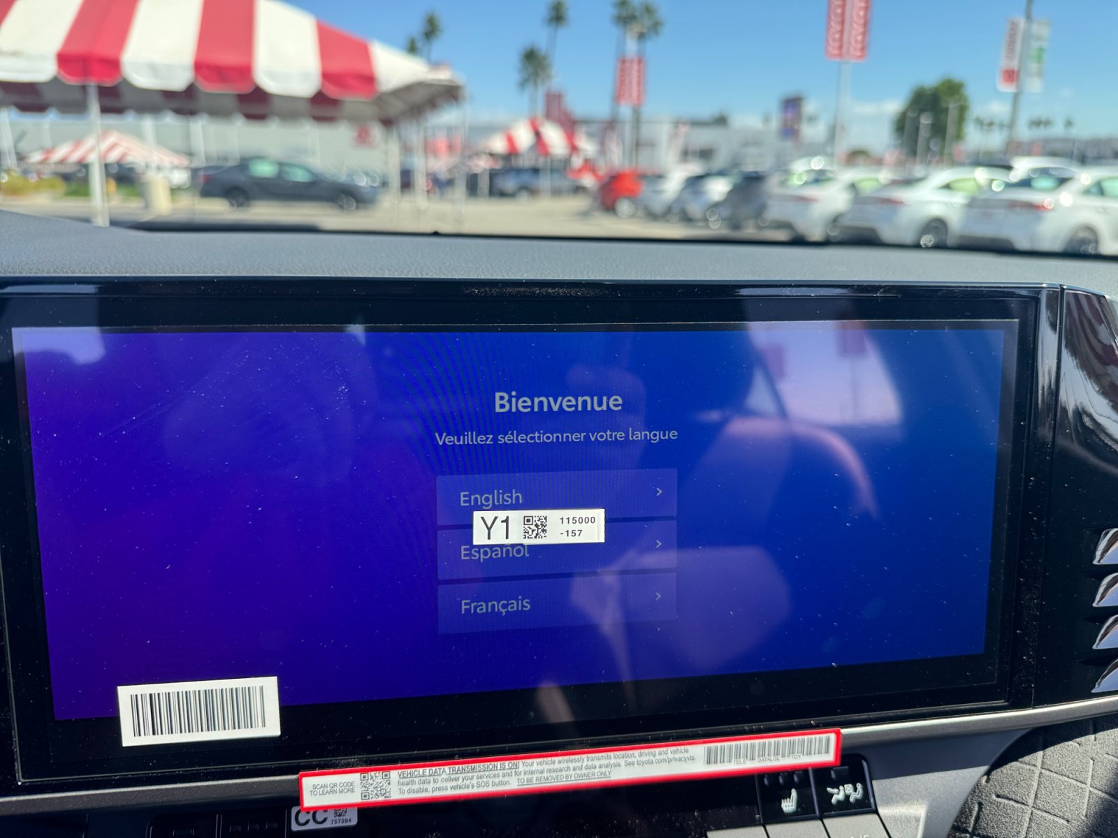 New 2026 Toyota Camry XLE FWD image 22