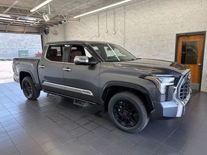 Used 2023 Toyota Tundra 1794 Edition w/ TRD Off-Road Package