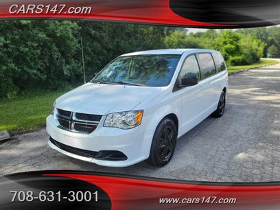 Used 2018 Dodge Grand Caravan SE