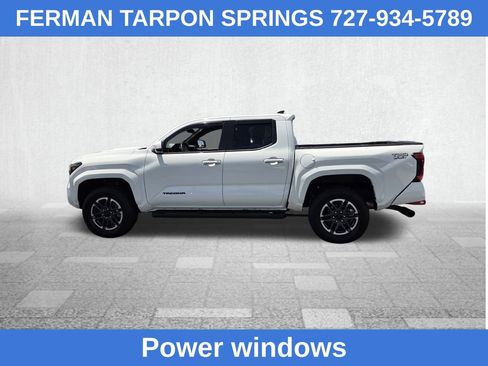 Used 2024 Toyota Tacoma TRD Sport AWD/4WD image 8