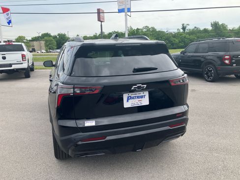 Used 2026 Chevrolet Equinox RS w/ Convenience Package III FWD image 6